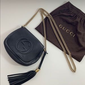 Gucci Soho Cross Body